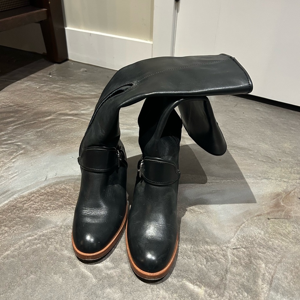 Coach boots - Picture 2 of 6